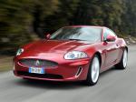 Jaguar XK Coupe 2009 года